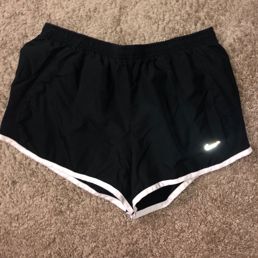 Nike running shorts